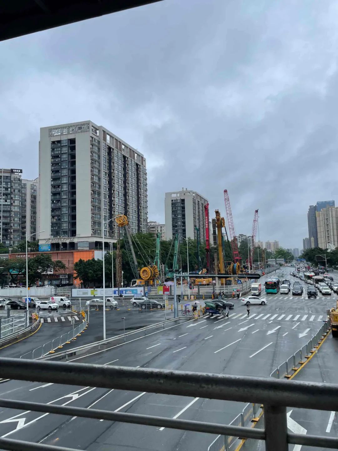 双轮铣会战穗莞深城际铁路，谁才是能效专家？